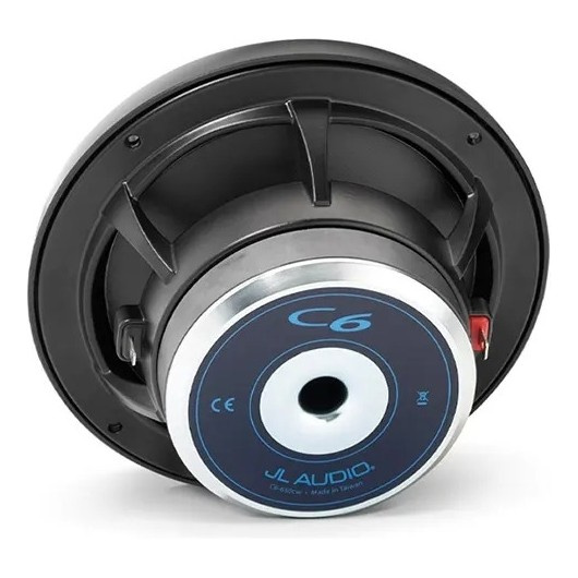 JL Audio C6-653, 6,5 tommer 3-vejs komponentsæt
