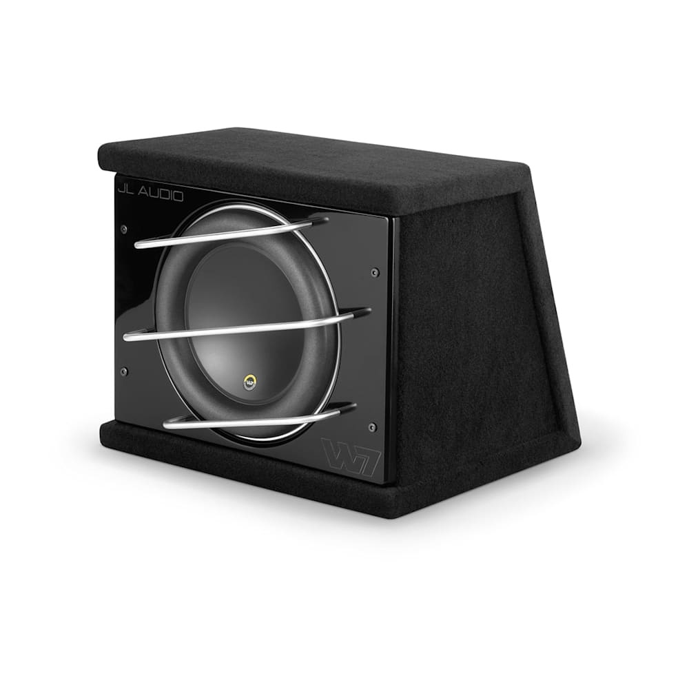 JL Audio CLS112RG-W7AE, 12-tommer W7AE-basskasse