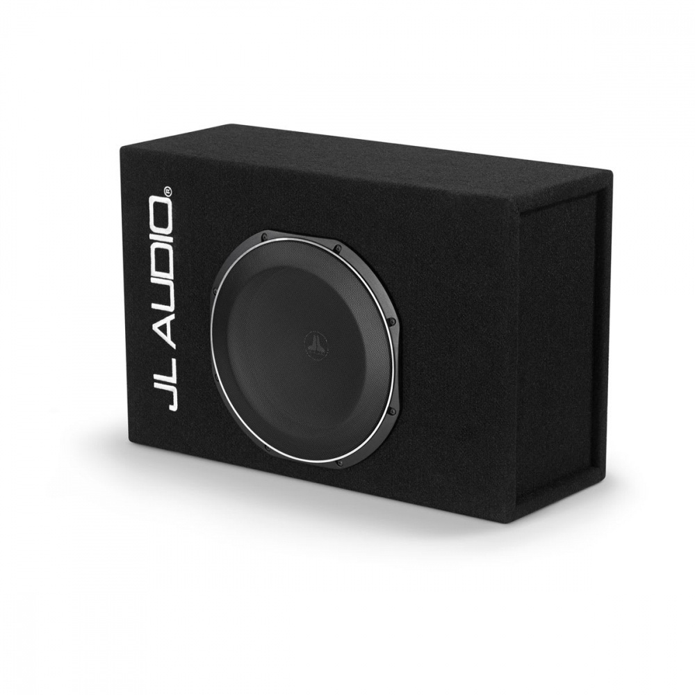 JL Audio CP112LG-TW1-2, 1x12 tommer baskasse