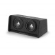 JL Audio CP210-W0v3, 2x10 tommer basboks JL Audio CP210-W0v3, 2x10 tommer basboks