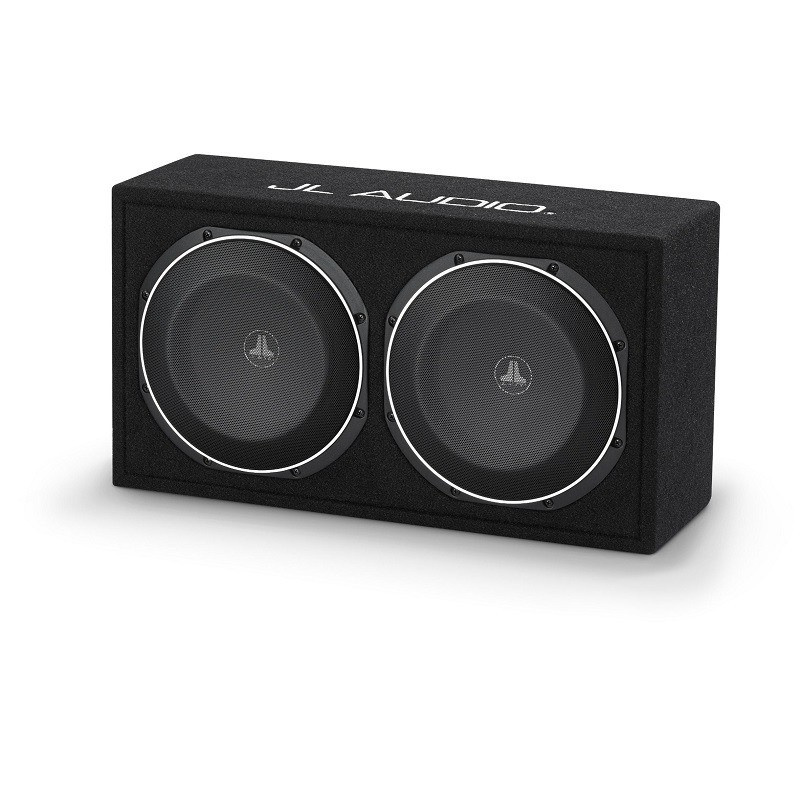 JL Audio CS210LG-TW1, 2x10 tommer baskasse