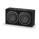 JL Audio CS210LG-TW1, 2x10 tommer baskasse JL Audio CS210LG-TW1, 2x10 tommer baskasse