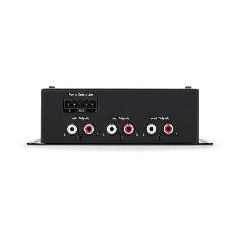 JL Audio FiX-86, integrations-DSP med analoge udgange