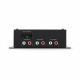 JL Audio FiX-86, integrations-DSP med analoge udgange JL Audio FiX-86, integrations-DSP med analoge udgange