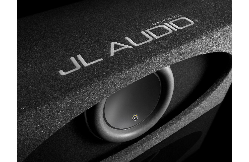 JL Audio HO112R-W7AE, 12-tommer W7AE-basskasse