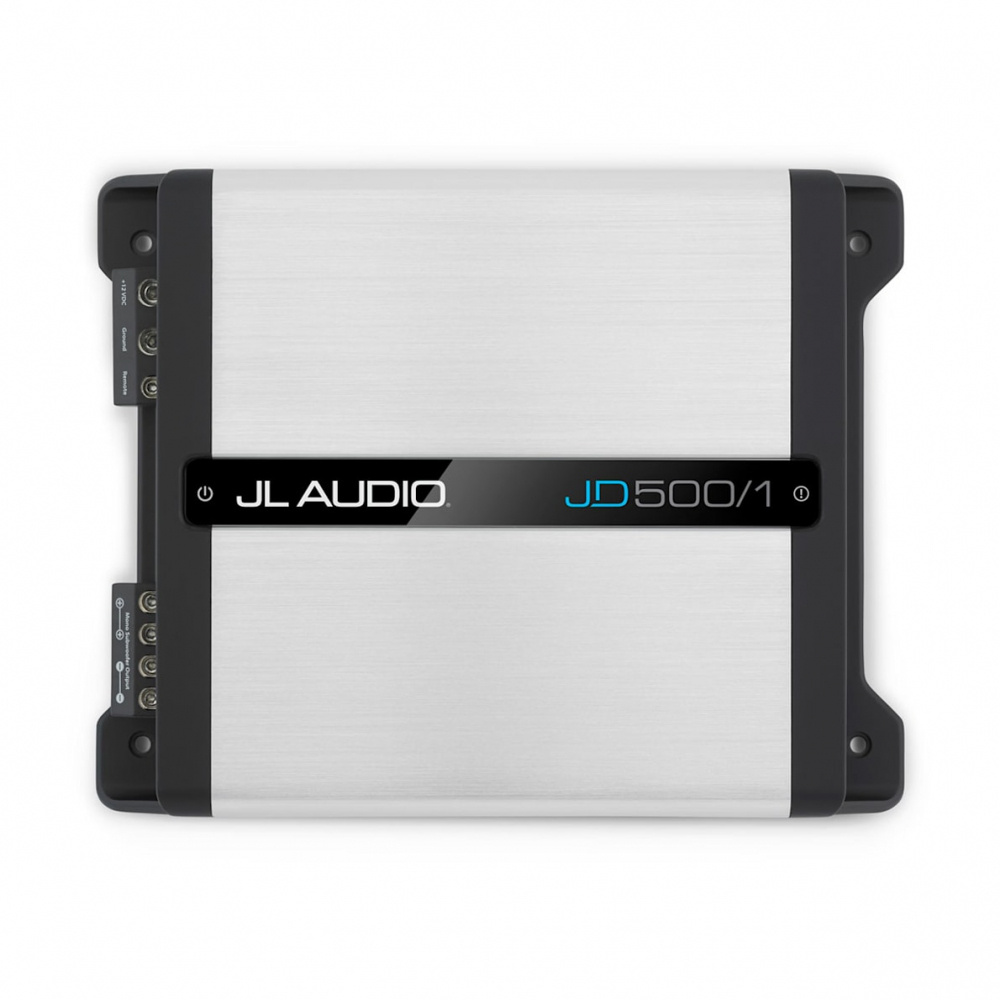 JL Audio JD500/1, monoblok