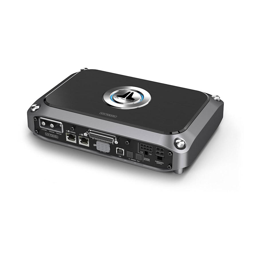 JL Audio VX700/5i, 5-kanals DSP-forstærker