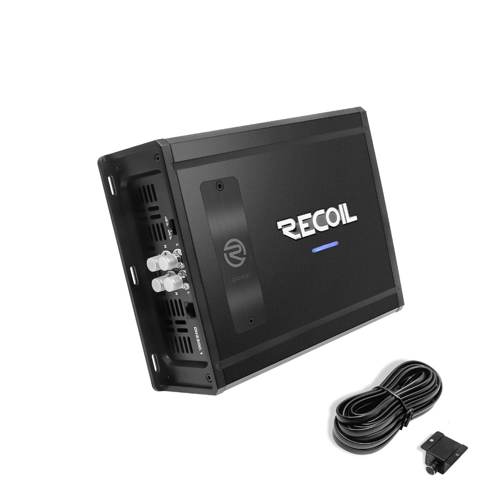 Recoil DII 3300.1, monoblok