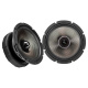 Recoil HM65.4, 6,5-tommers midbas/mellemtoner, par Recoil HM65.4, 6,5-tommers midbas/mellemtoner, par