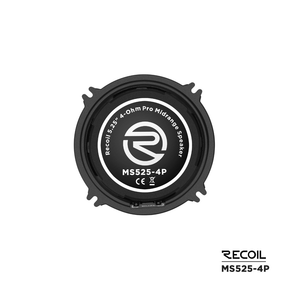Recoil MS525-4P, 5.25