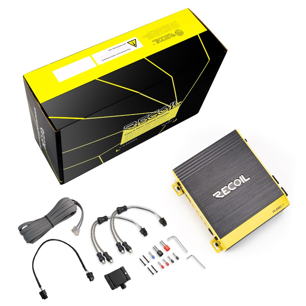 Recoil RL680.1, monoblok