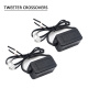 Recoil TW250 horn-diskant, par Recoil TW250 horn-diskant, par