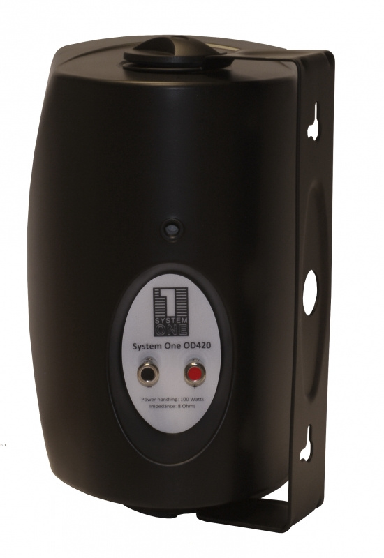 System One OD420 inom/utomhushögtalare