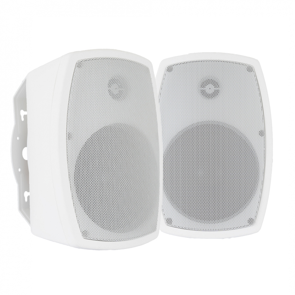 System One OD520 inom/utomhushögtalare Vit