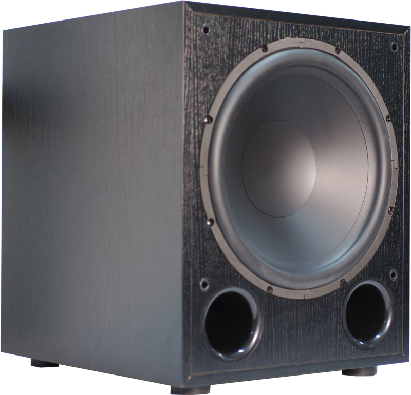 System One W-12 Svart
