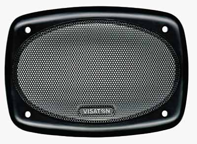 Högtalargaller 4x6tum