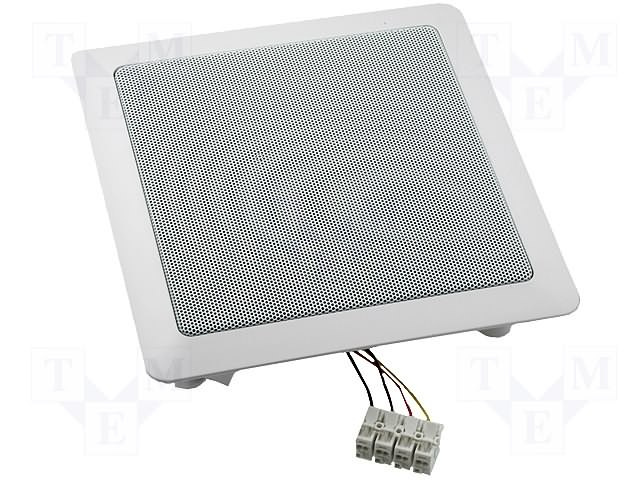 Visaton inbyggnadshögtalare DL18/2 SQ