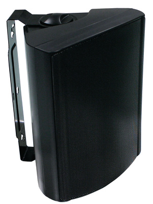 Visaton WB16 inom/utomhushögtalare Svart