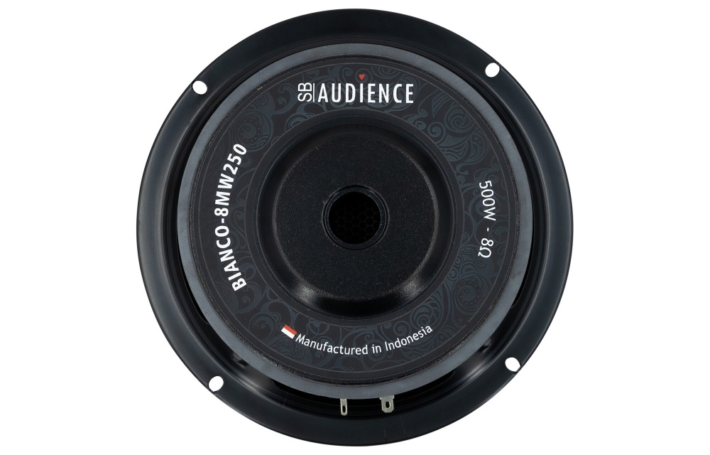 SB Audience Bianco-8MW250, 8-tommers midbas