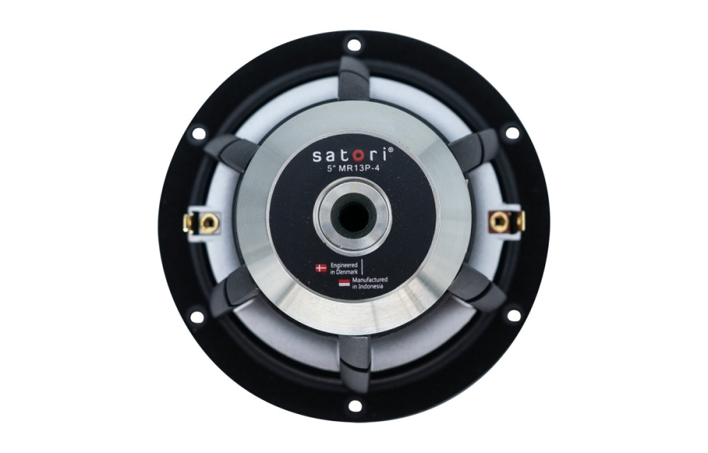 SB Acoustics Satori MR13P-4, 5 tommers bas/mellemtone