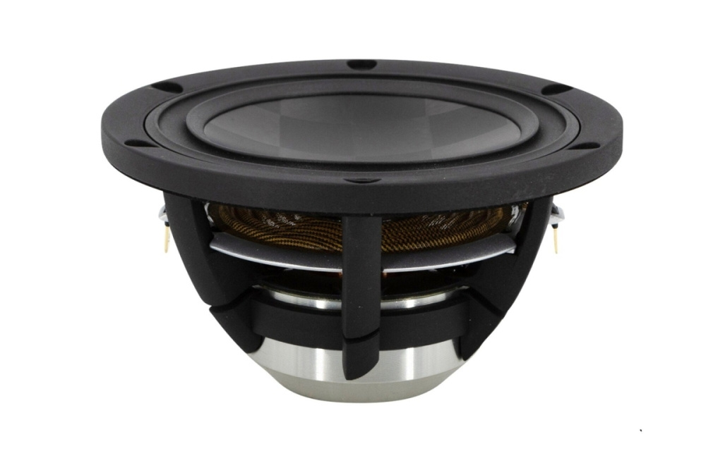 SB Acoustics Satori MR13TX-4, 5 tommer bas/mellemtone