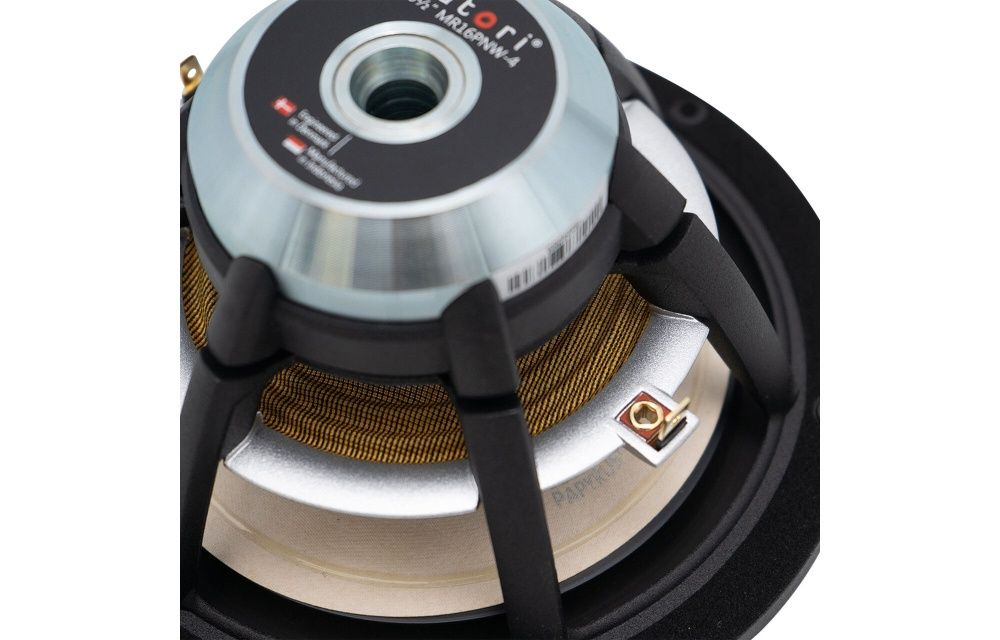 SB Acoustics Satori MR16PNW-4, 6,5 tommers bas/mellemtone