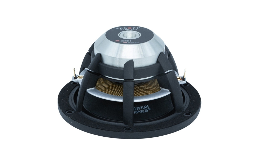 SB Acoustics Satori MW13P-4, 5 tommers bas/mellemtone