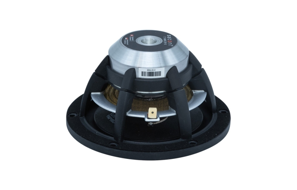 SB Acoustics Satori MW13P-8, 5 tommers bas/mellemtone