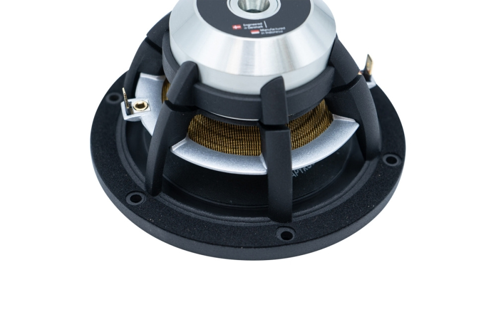 SB Acoustics Satori MW13P-8, 5 tommers bas/mellemtone