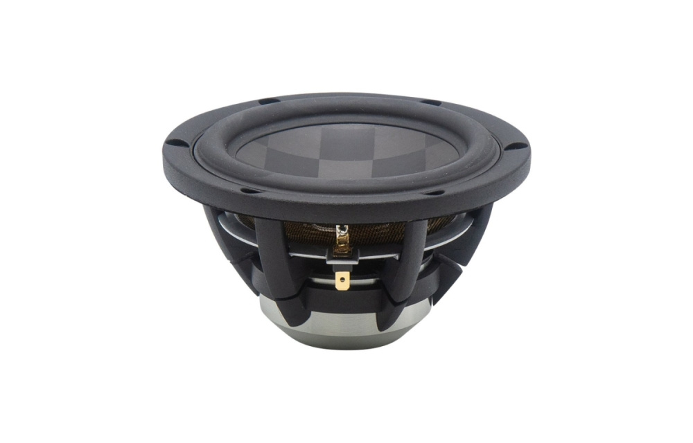 SB Acoustics Satori MW13TX-4, bas/mellemregister