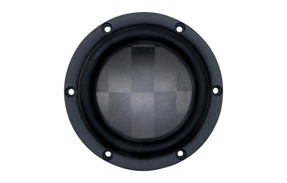 SB Acoustics Satori MW13TX-4, bas/mellemregister