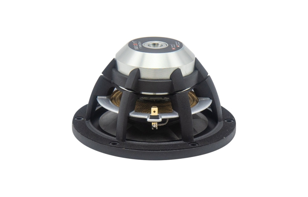 SB Acoustics Satori MW13TX-4, bas/mellemregister