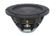 SB Acoustics Satori MW16TX-8, 6,5 tommer bas/mellemtone SB Acoustics Satori MW16TX-8, 6,5 tommer bas/mellemtone