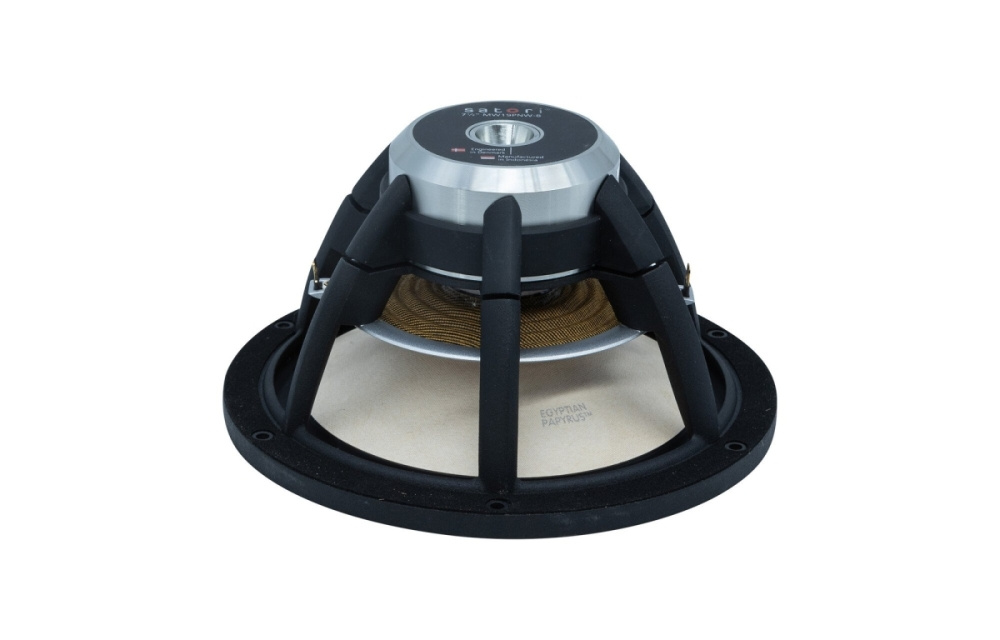 SB Acoustics Satori MW19PNW-8, 7,5 tommers bas/mellemtone