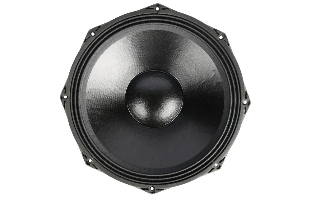 SB Audience Nero-18SW1100D, 18-tommers basenhed