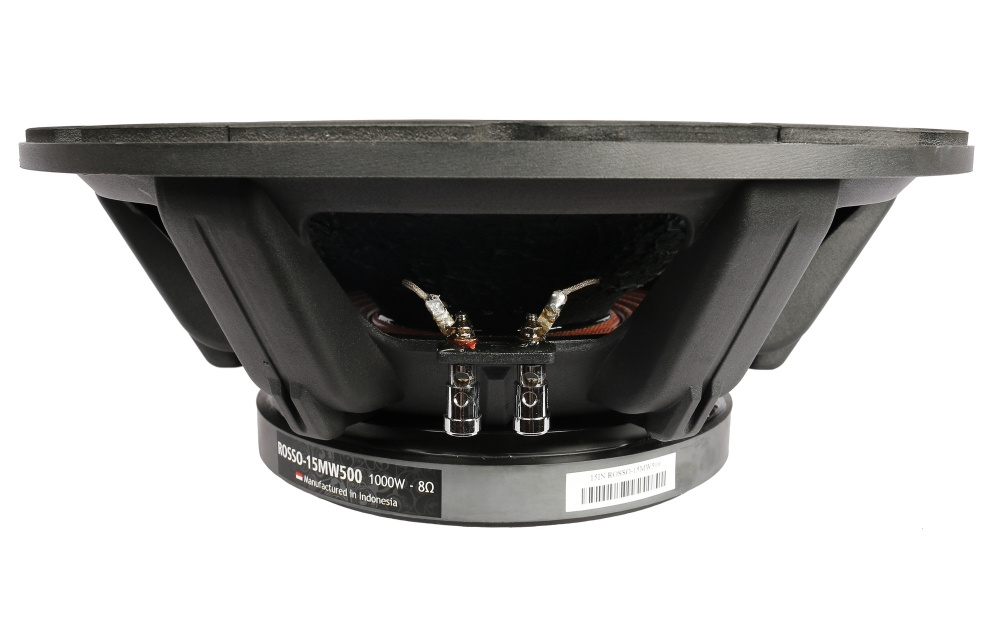 SB Audience Rosso-15MW500, 15-tommers bas/mellemtone