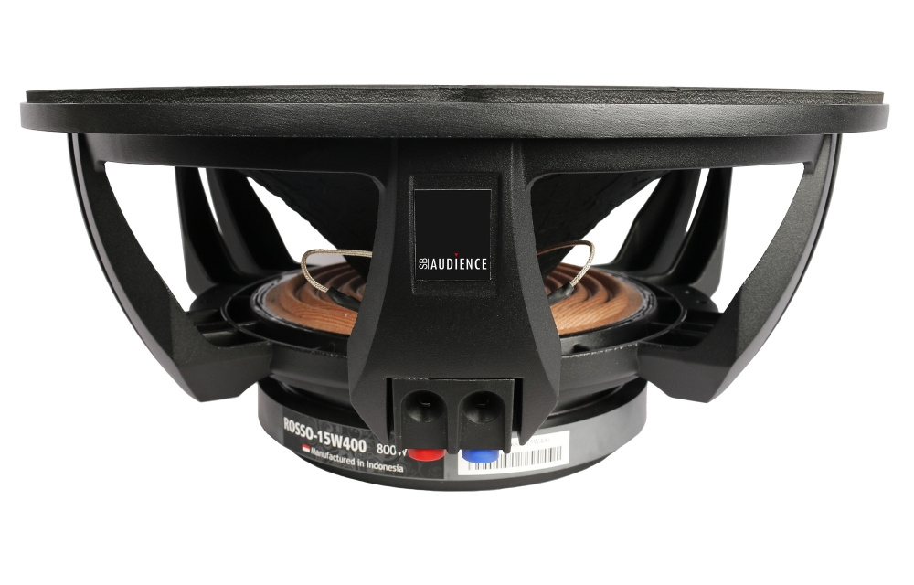 SB Audience Rosso-15W400, 15-tommers basenhed