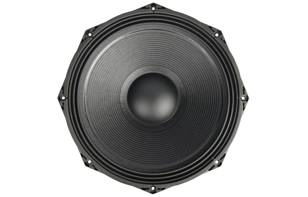 SB Audience Rosso-18SW1000D, 18-tommers basenhed