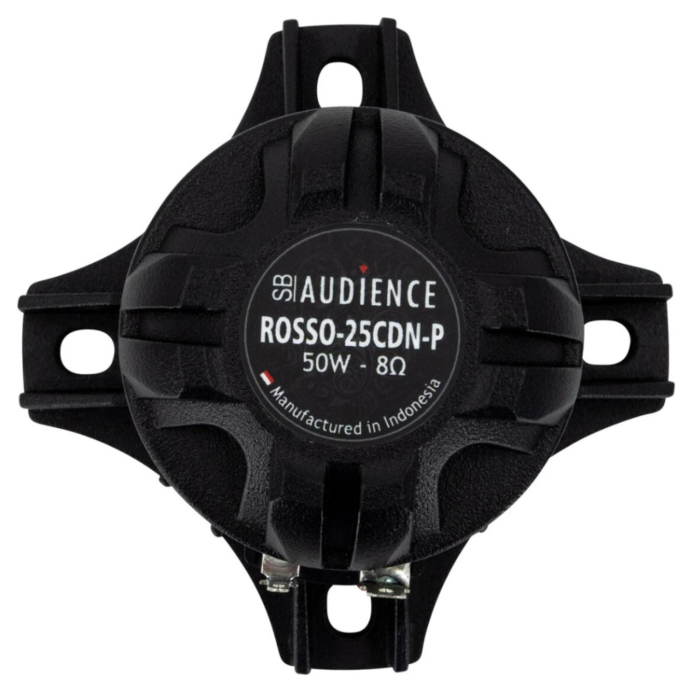 SB Audience ROSSO-25CDN-P, 1-tommes driver