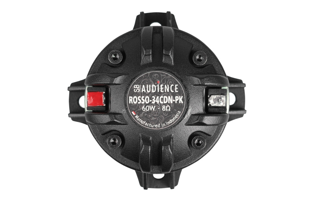 SB Audience Rosso-34CDN-PK, 1-tommers kompressionsdriver