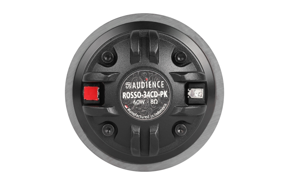 SB Audience Rosso-34CD-PK, 1-tommers kompressionsdriver