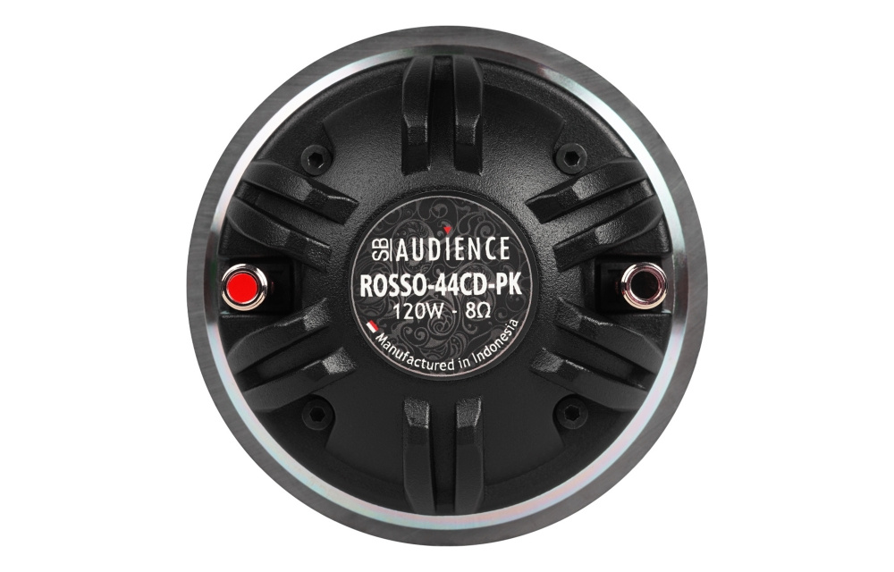 SB Audience Rosso-44CD-PK, 1-tommers kompressionsdriver