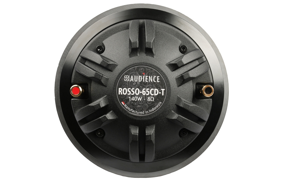 SB Audience Rosso-65CD-T, 1,4-tommers kompressionsdriver