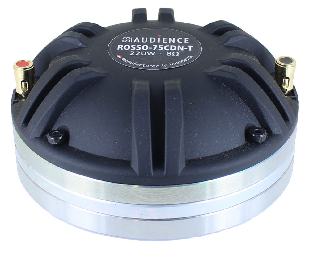 SB Audience Rosso-75CDN-T, 1.4 tommer driver