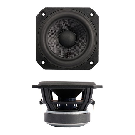 SB Acoustics SB10PGC21-4, 3-tommer fulltoneenhed