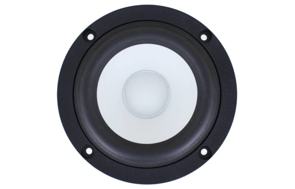 SB Acoustics SB12CACS25-4, 4 tommer bas/mellemtone