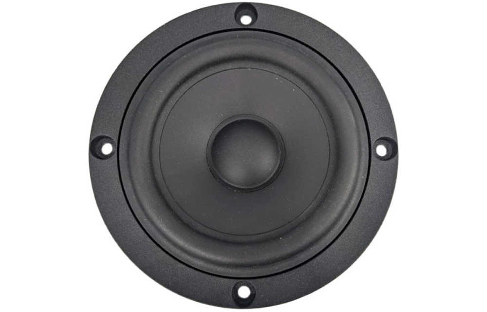SB Acoustics SB12MNRX2-25-4, 4 tommer bas/mellemtone
