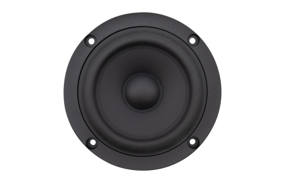SB Acoustics SB12NRX25-4, 4 tommers bas/mellemtone