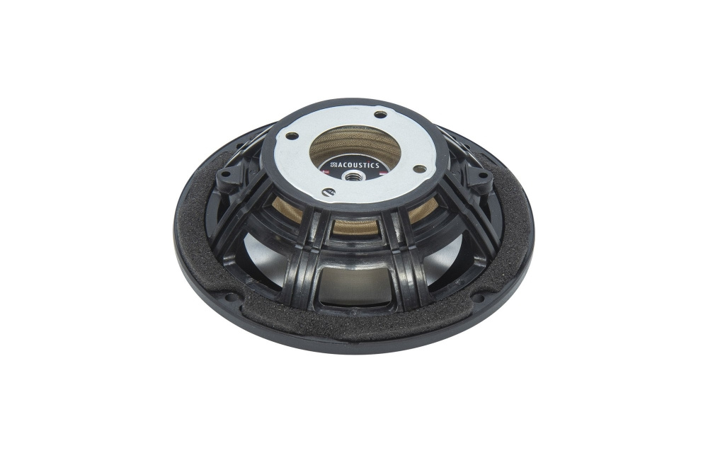 SB Acoustics SB12PACR-00, 122 mm passiv radiator