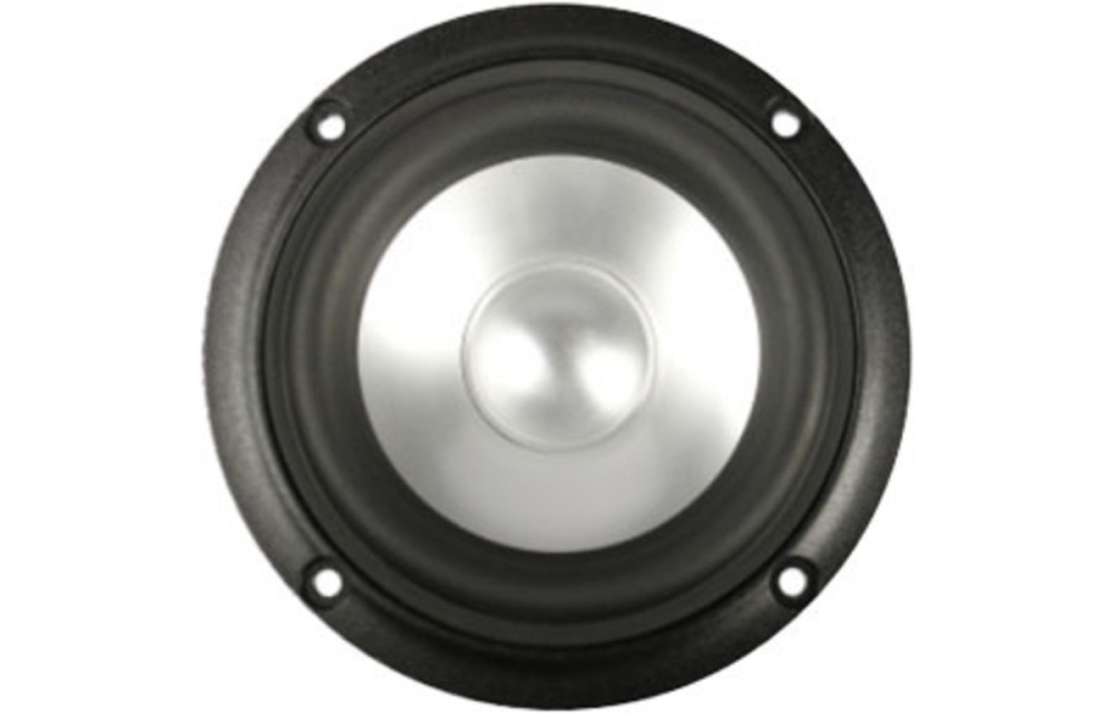 SB Acoustics SB12PACR25-4, 4 tommers mellemtone